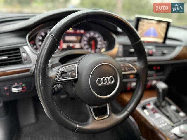 Белый Ауди А6, объемом двигателя 1.98 л и пробегом 135 тыс. км за 19300 $, фото 26 на Automoto.ua