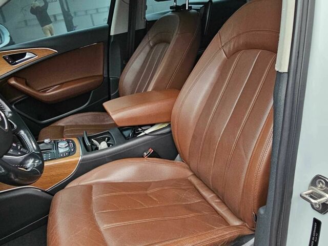 Белый Ауди А6, объемом двигателя 3 л и пробегом 167 тыс. км за 24800 $, фото 19 на Automoto.ua