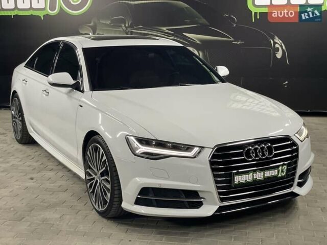 Белый Ауди А6, объемом двигателя 1.98 л и пробегом 180 тыс. км за 18600 $, фото 33 на Automoto.ua