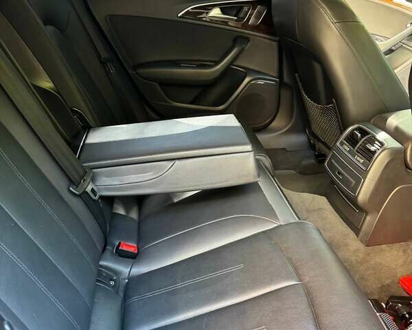 Белый Ауди А6, объемом двигателя 1.98 л и пробегом 128 тыс. км за 18500 $, фото 9 на Automoto.ua