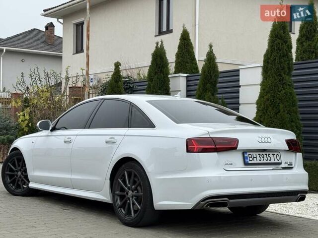 Білий Ауді А6, об'ємом двигуна 2.97 л та пробігом 118 тис. км за 22900 $, фото 36 на Automoto.ua