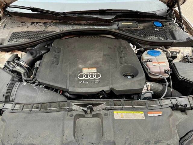 Белый Ауди А6, объемом двигателя 3 л и пробегом 119 тыс. км за 23600 $, фото 4 на Automoto.ua