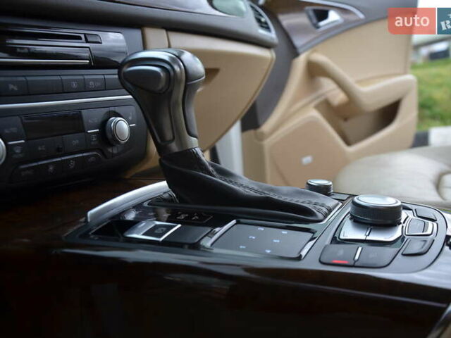 Ауді А6 2015 у Дрогобичі на Automoto.ua Білий Ауді А6, об'ємом двигуна 2 л та пробігом 184 тис. км за 12850 $, фото 48 на Automoto.ua