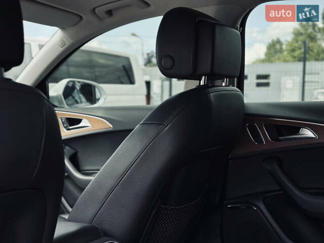 Белый Ауди А6, объемом двигателя 2.97 л и пробегом 190 тыс. км за 20999 $, фото 24 на Automoto.ua