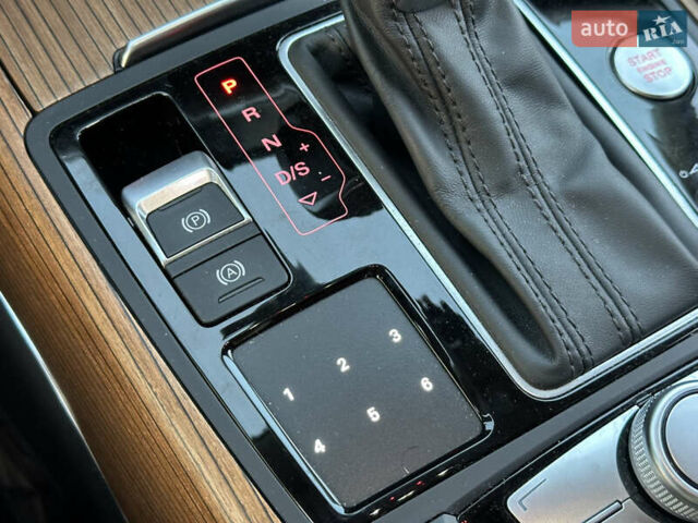 Белый Ауди А6, объемом двигателя 2.97 л и пробегом 206 тыс. км за 24900 $, фото 70 на Automoto.ua