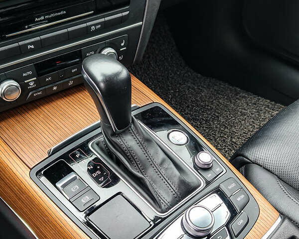 Білий Ауді А6, об'ємом двигуна 3 л та пробігом 121 тис. км за 23400 $, фото 8 на Automoto.ua