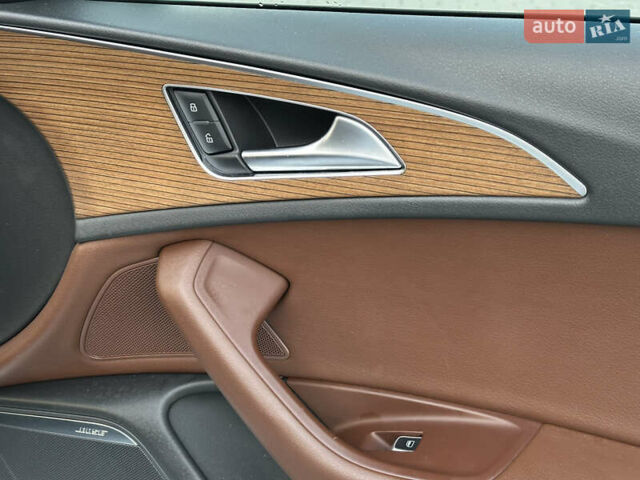 Белый Ауди А6, объемом двигателя 2.97 л и пробегом 206 тыс. км за 24900 $, фото 39 на Automoto.ua