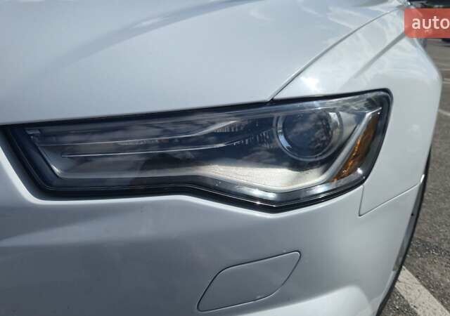 Белый Ауди А6, объемом двигателя 1.98 л и пробегом 122 тыс. км за 19500 $, фото 27 на Automoto.ua