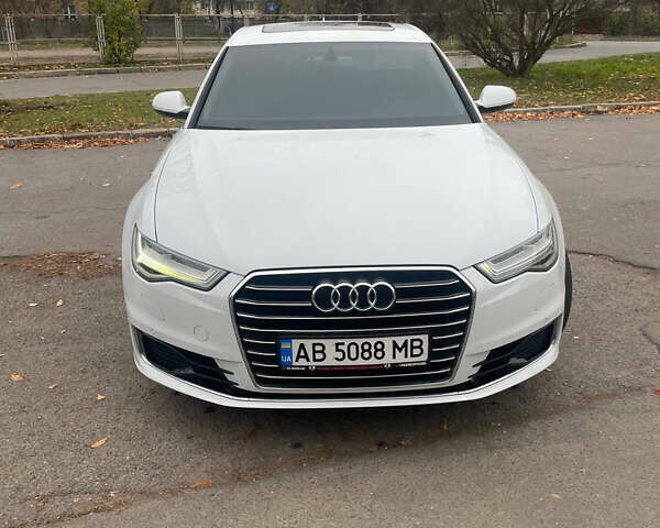 Білий Ауді А6, об'ємом двигуна 1.97 л та пробігом 143 тис. км за 22000 $, фото 4 на Automoto.ua