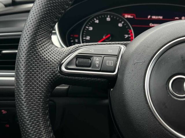 Білий Ауді А6, об'ємом двигуна 1.8 л та пробігом 192 тис. км за 17500 $, фото 8 на Automoto.ua