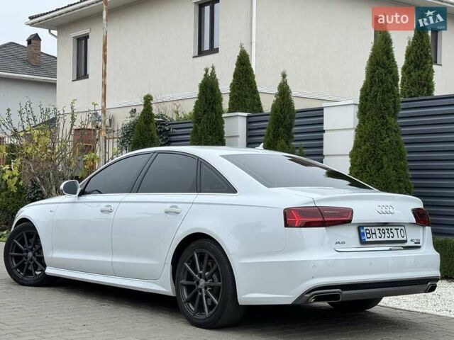 Білий Ауді А6, об'ємом двигуна 2.97 л та пробігом 118 тис. км за 22900 $, фото 39 на Automoto.ua