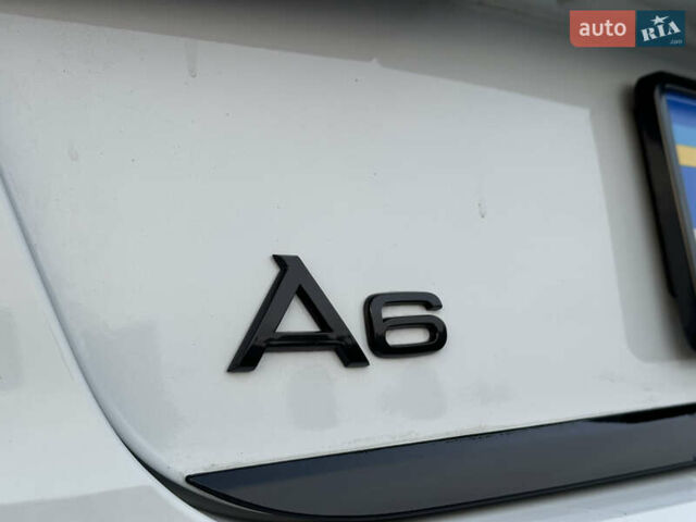 Белый Ауди А6, объемом двигателя 2.97 л и пробегом 206 тыс. км за 24900 $, фото 22 на Automoto.ua