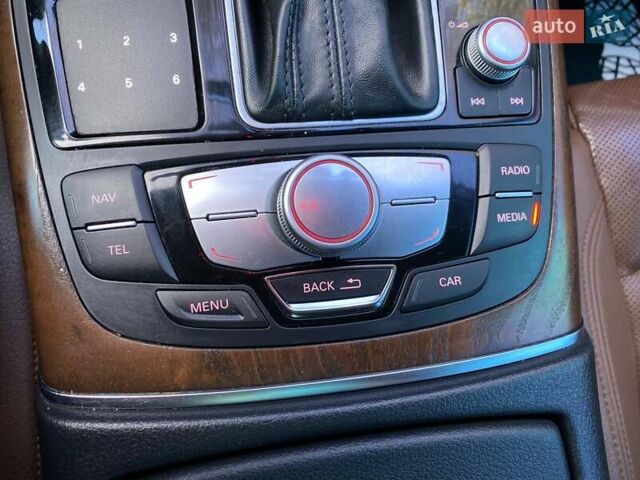 Білий Ауді А6, об'ємом двигуна 1.97 л та пробігом 255 тис. км за 20600 $, фото 27 на Automoto.ua