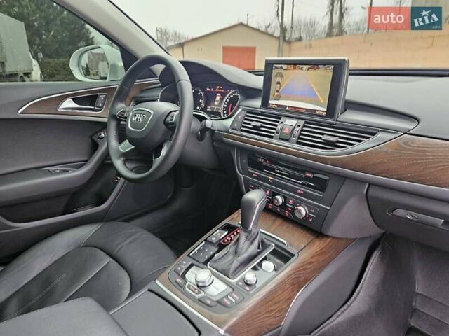 Білий Ауді А6, об'ємом двигуна 2 л та пробігом 120 тис. км за 19900 $, фото 31 на Automoto.ua