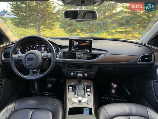 Белый Ауди А6, объемом двигателя 1.97 л и пробегом 180 тыс. км за 19500 $, фото 10 на Automoto.ua