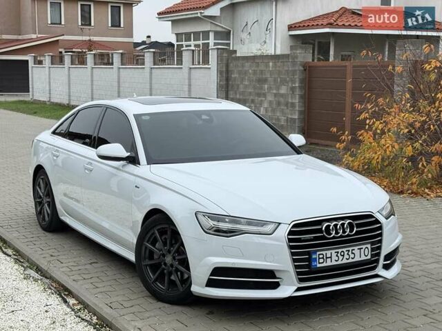 Білий Ауді А6, об'ємом двигуна 2.97 л та пробігом 118 тис. км за 22900 $, фото 24 на Automoto.ua