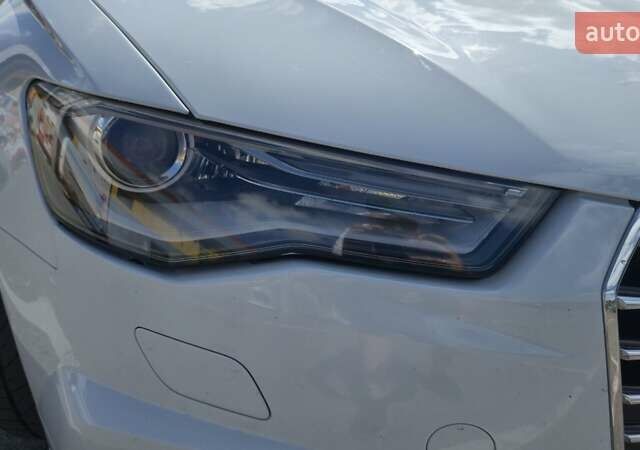 Белый Ауди А6, объемом двигателя 1.98 л и пробегом 122 тыс. км за 19500 $, фото 28 на Automoto.ua