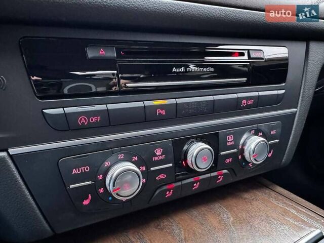 Ауді А6 2015 у Дніпро (Дніпропетровську) на Automoto.ua Білий Ауді А6, об'ємом двигуна 1.97 л та пробігом 120 тис. км за 21500 $, фото 21 на Automoto.ua