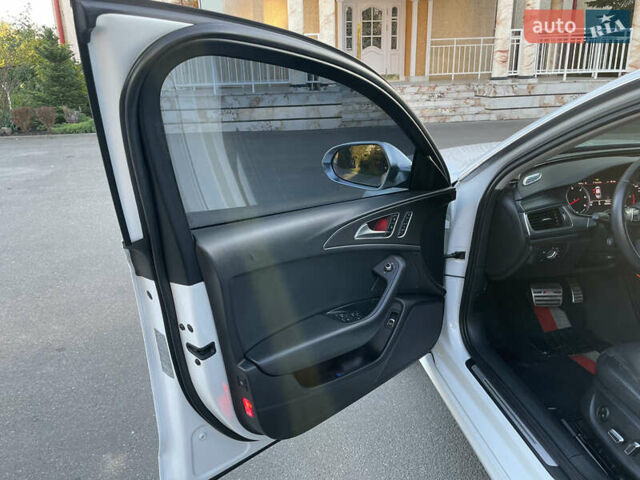 Белый Ауди А6, объемом двигателя 1.97 л и пробегом 163 тыс. км за 21200 $, фото 7 на Automoto.ua