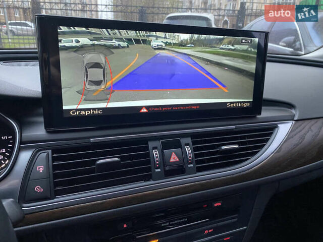 Белый Ауди А6, объемом двигателя 2 л и пробегом 120 тыс. км за 20990 $, фото 54 на Automoto.ua