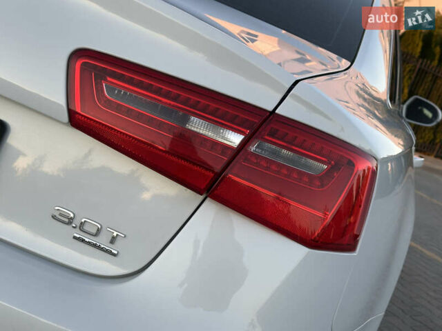 Белый Ауди А6, объемом двигателя 3 л и пробегом 188 тыс. км за 18500 $, фото 21 на Automoto.ua