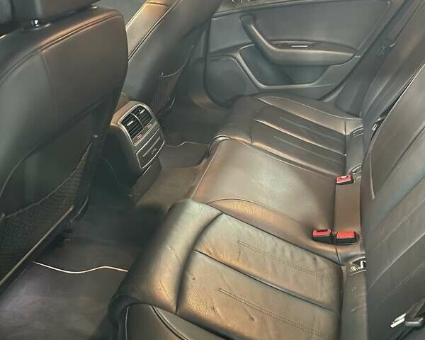 Белый Ауди А6, объемом двигателя 1.98 л и пробегом 180 тыс. км за 18600 $, фото 23 на Automoto.ua