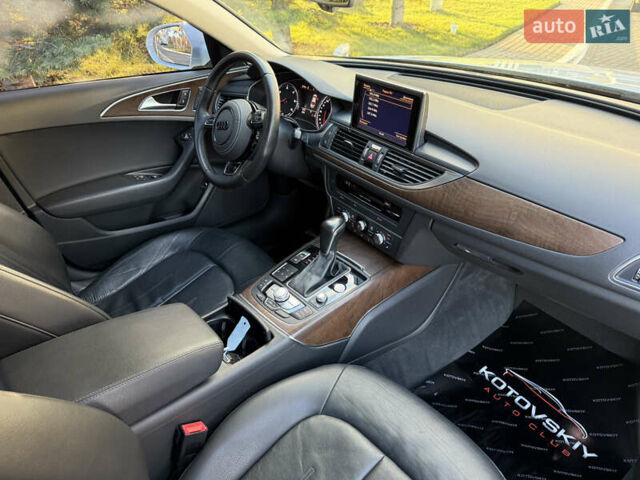 Белый Ауди А6, объемом двигателя 1.97 л и пробегом 180 тыс. км за 19500 $, фото 29 на Automoto.ua