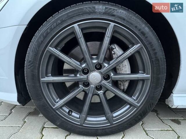 Білий Ауді А6, об'ємом двигуна 2.97 л та пробігом 118 тис. км за 22900 $, фото 80 на Automoto.ua