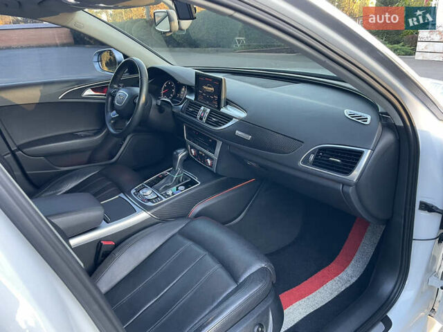 Белый Ауди А6, объемом двигателя 1.97 л и пробегом 163 тыс. км за 21200 $, фото 10 на Automoto.ua