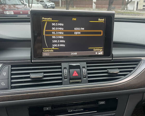 Белый Ауди А6, объемом двигателя 1.97 л и пробегом 143 тыс. км за 22000 $, фото 24 на Automoto.ua