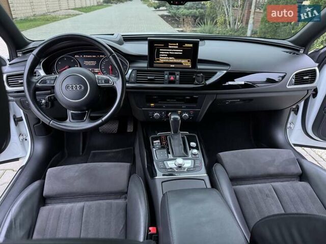 Білий Ауді А6, об'ємом двигуна 2.97 л та пробігом 118 тис. км за 22900 $, фото 64 на Automoto.ua