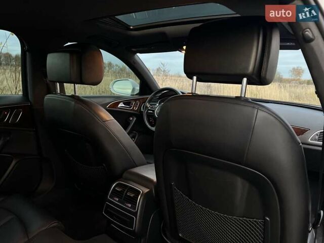 Білий Ауді А6, об'ємом двигуна 1.98 л та пробігом 201 тис. км за 14000 $, фото 49 на Automoto.ua