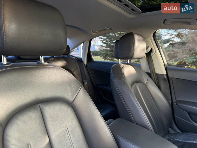 Белый Ауди А6, объемом двигателя 1.97 л и пробегом 180 тыс. км за 19500 $, фото 33 на Automoto.ua