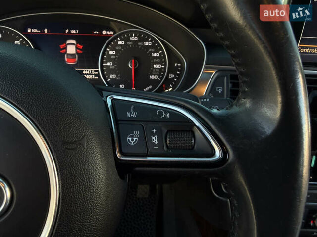 Белый Ауди А6, объемом двигателя 2 л и пробегом 164 тыс. км за 16900 $, фото 43 на Automoto.ua