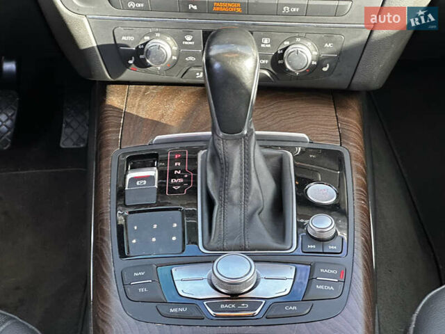 Белый Ауди А6, объемом двигателя 1.98 л и пробегом 113 тыс. км за 15500 $, фото 11 на Automoto.ua