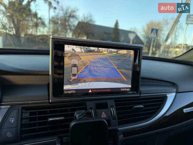 Белый Ауди А6, объемом двигателя 2 л и пробегом 164 тыс. км за 16900 $, фото 53 на Automoto.ua