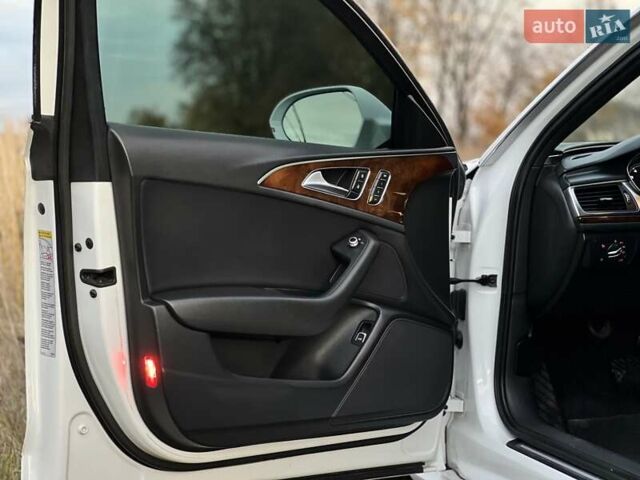 Білий Ауді А6, об'ємом двигуна 1.98 л та пробігом 201 тис. км за 14999 $, фото 50 на Automoto.ua