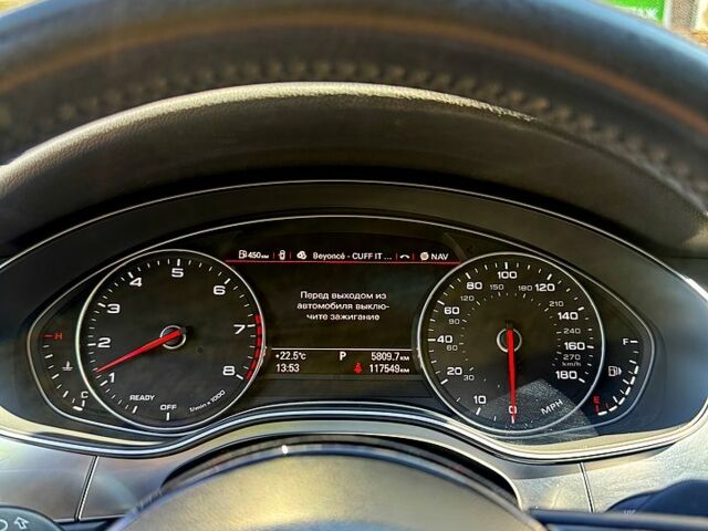 Белый Ауди А6, объемом двигателя 2 л и пробегом 120 тыс. км за 17900 $, фото 7 на Automoto.ua