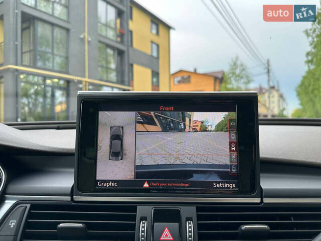 Белый Ауди А6, объемом двигателя 3 л и пробегом 148 тыс. км за 26500 $, фото 17 на Automoto.ua