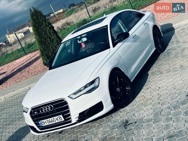 Білий Ауді А6, об'ємом двигуна 1.97 л та пробігом 240 тис. км за 21999 $, фото 46 на Automoto.ua