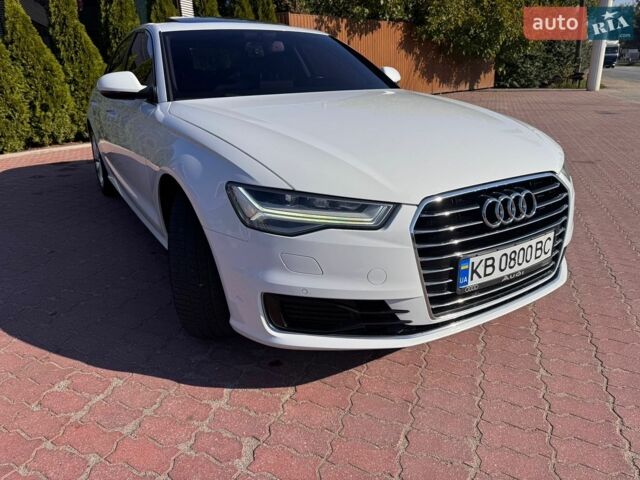 Білий Ауді А6, об'ємом двигуна 1.97 л та пробігом 158 тис. км за 20800 $, фото 20 на Automoto.ua
