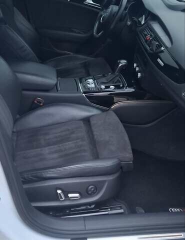 Білий Ауді А6, об'ємом двигуна 3 л та пробігом 119 тис. км за 23000 $, фото 8 на Automoto.ua