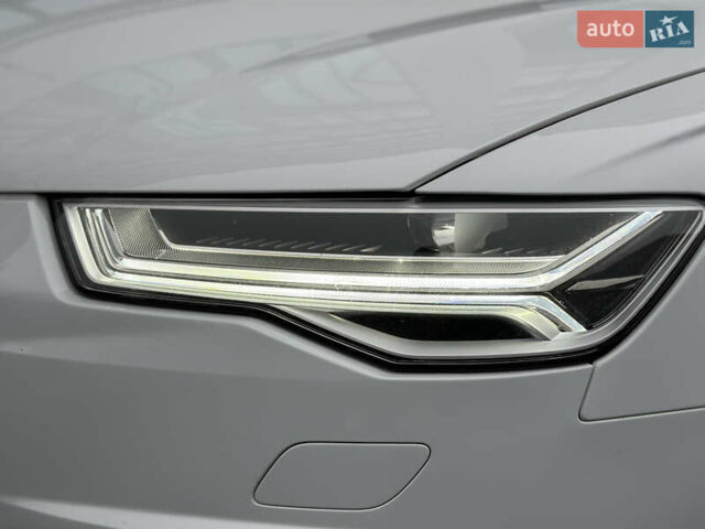 Белый Ауди А6, объемом двигателя 3 л и пробегом 178 тыс. км за 20888 $, фото 45 на Automoto.ua