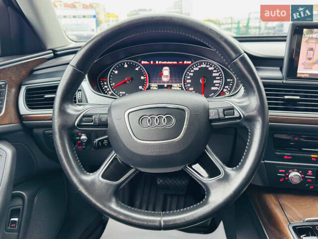Білий Ауді А6, об'ємом двигуна 3 л та пробігом 218 тис. км за 20100 $, фото 5 на Automoto.ua