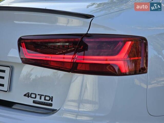 Білий Ауді А6, об'ємом двигуна 3 л та пробігом 203 тис. км за 26500 $, фото 18 на Automoto.ua