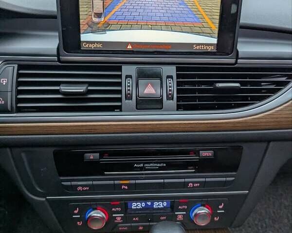 Білий Ауді А6, об'ємом двигуна 3 л та пробігом 176 тис. км за 19100 $, фото 23 на Automoto.ua