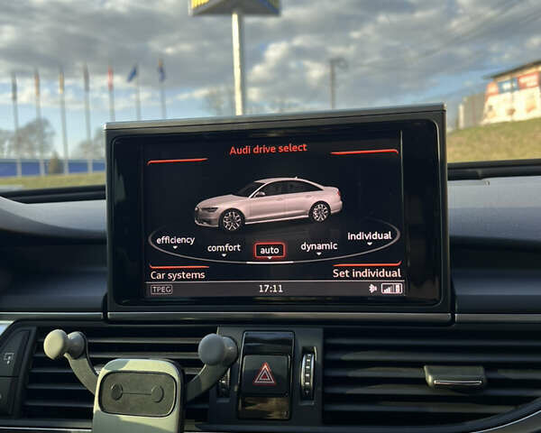 Белый Ауди А6, объемом двигателя 2 л и пробегом 150 тыс. км за 25000 $, фото 44 на Automoto.ua