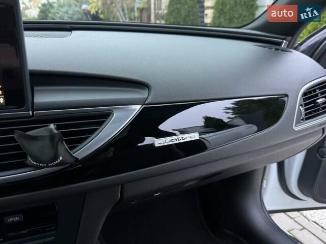 Білий Ауді А6, об'ємом двигуна 2.97 л та пробігом 118 тис. км за 22900 $, фото 70 на Automoto.ua