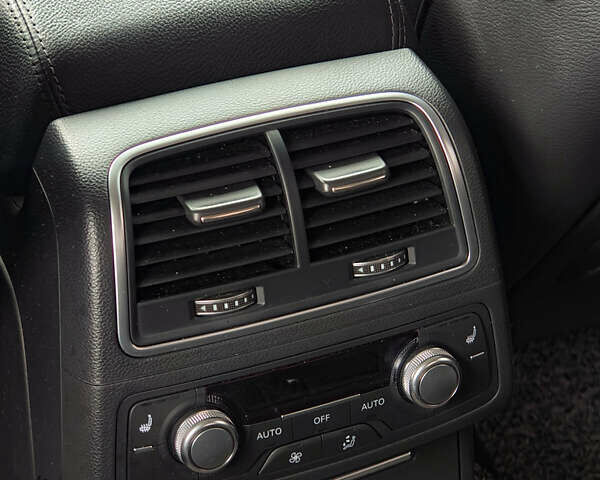 Білий Ауді А6, об'ємом двигуна 3 л та пробігом 121 тис. км за 23400 $, фото 13 на Automoto.ua