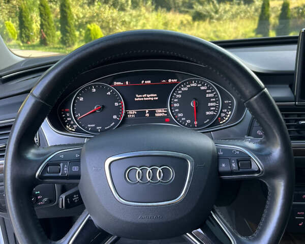 Белый Ауди А6, объемом двигателя 1.97 л и пробегом 156 тыс. км за 21000 $, фото 19 на Automoto.ua